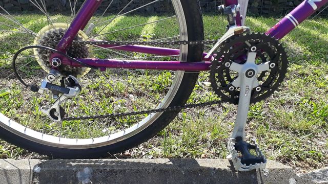 Bicicleta Marin Bear Valley