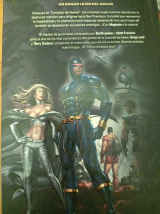 LA PATRULLA-X DESTINO MANIFIESTO (MARVEL DELUXE)