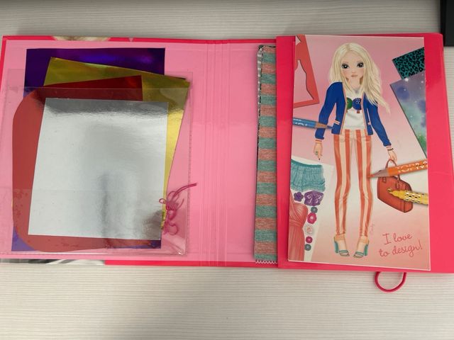 Top Model: Crea tu modelo.