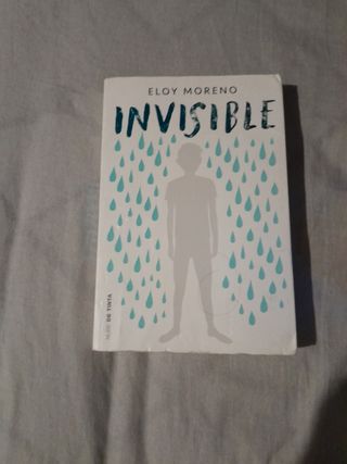 Invisible (edició en català)