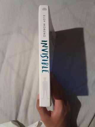 Invisible (edició en català)