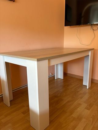 Mesa comedor 4 sillas - Moderna