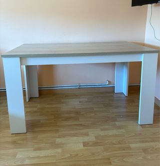 Mesa comedor 4 sillas - Moderna
