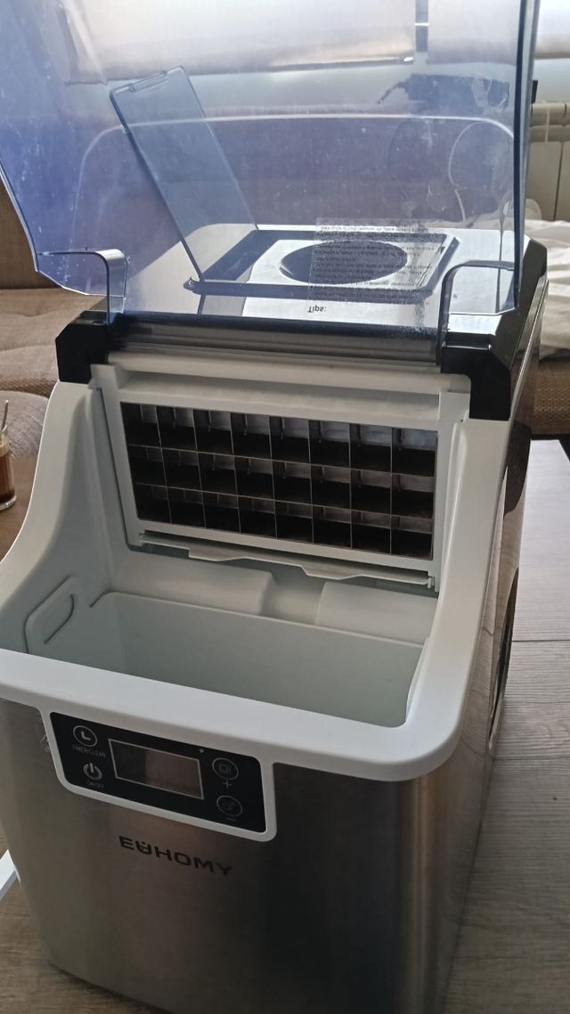 Máquina de hielo EUHOMY Nueva a estrenar
