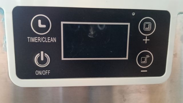 Máquina de hielo EUHOMY Nueva a estrenar