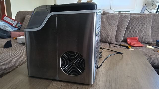 Máquina de hielo EUHOMY Nueva a estrenar