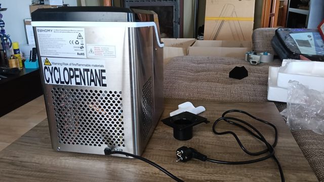 Máquina de hielo EUHOMY Nueva a estrenar