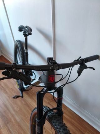 Mondraker Podium RR 2023
tope de gama 