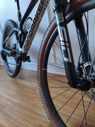 Mondraker Podium RR 2023
tope de gama 