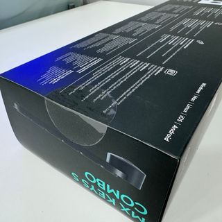 Logitech MX Keys S Combo + MX3S