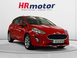 Ford Fiesta Trend+