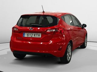 Ford Fiesta Trend+