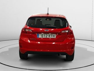 Ford Fiesta Trend+