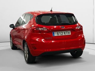 Ford Fiesta Trend+