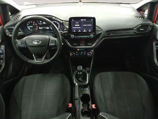 Ford Fiesta Trend+