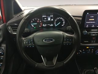 Ford Fiesta Trend+