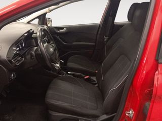 Ford Fiesta Trend+