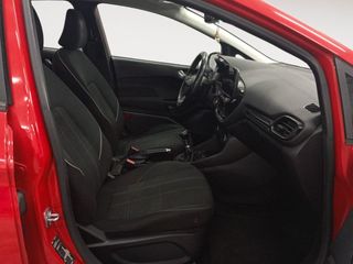 Ford Fiesta Trend+