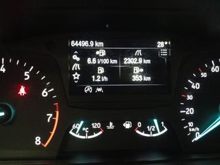 Ford Fiesta Trend+