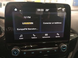Ford Fiesta Trend+