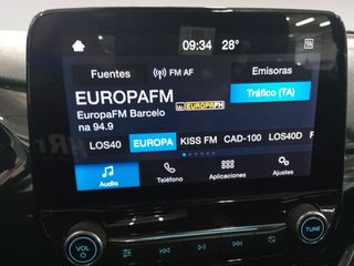 Ford Fiesta Trend+