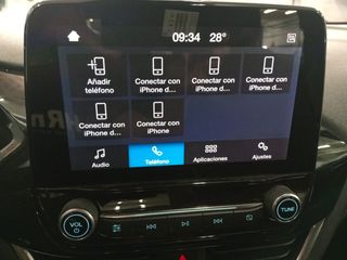 Ford Fiesta Trend+