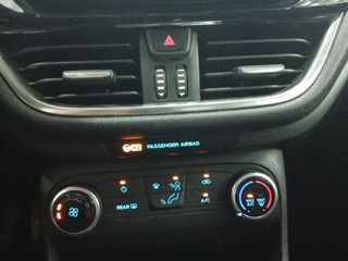 Ford Fiesta Trend+