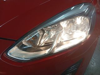 Ford Fiesta Trend+