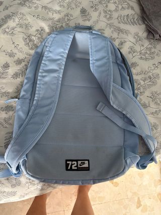 Mochila Nike azul
