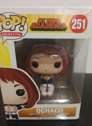 Figura Ochaco 