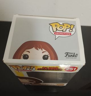 Figura Ochaco 