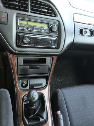 Honda Accord 2001