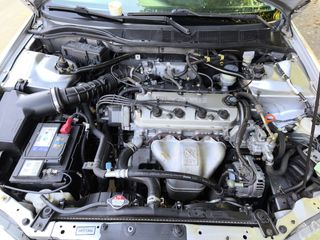 Honda Accord 2001