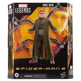 Marvel Legends: Doc Ock & Goblin