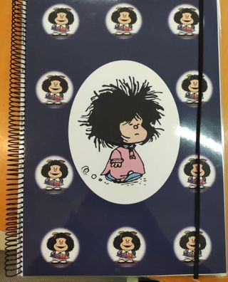Cuadernos docentes personalizados! 