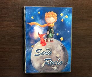 Cuadernos docentes personalizados! 