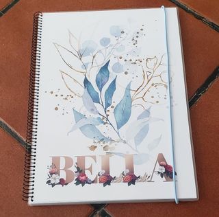 Cuadernos docentes personalizados! 