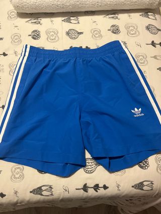 Bañador Adidas Azul A ESTRENAR