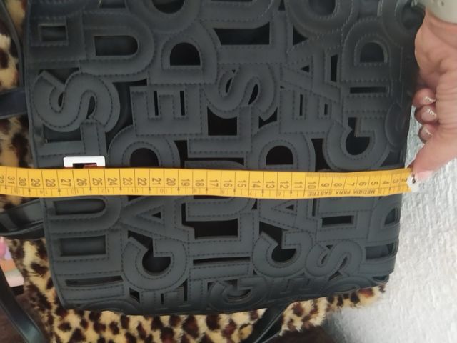 Mochila Desigual negra