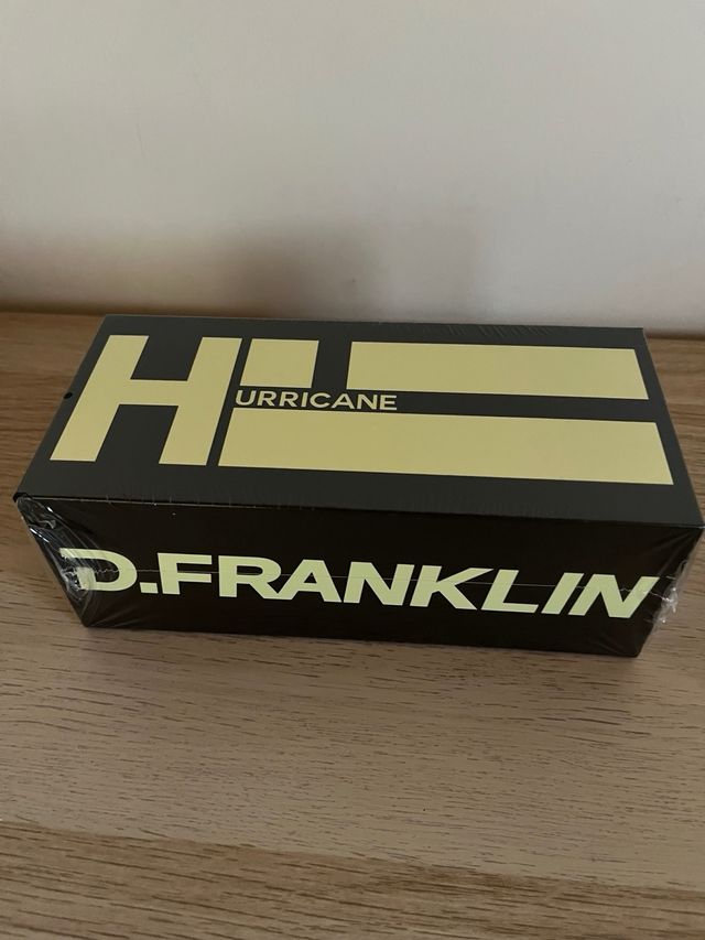 Gafas sol deportivas D.Franklin Hurricane Fifty