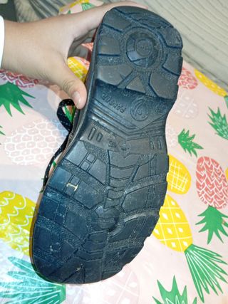 Zapatos seguridad - Punta reforzada