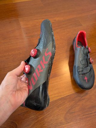 Zapatillas SPECIALIZED S-WORKS 7 talla 46