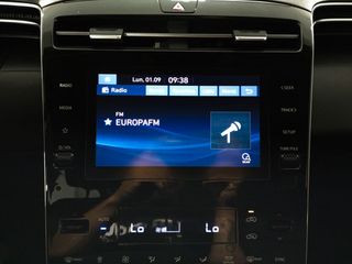 Hyundai Tucson Maxx 2WD