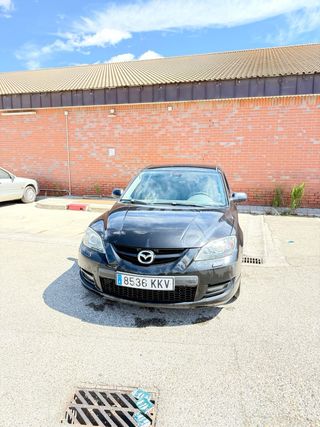 Mazda 3 mps. Acepto Cambios 