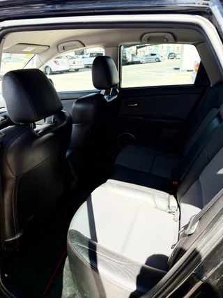 Mazda 3 mps. Acepto Cambios 