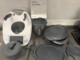 Thermomix TM5 - Robot de cocina
