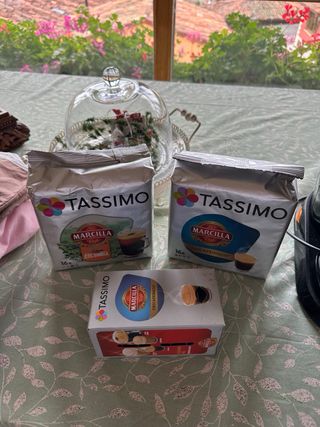 Cafetera Tassimo My Way 2