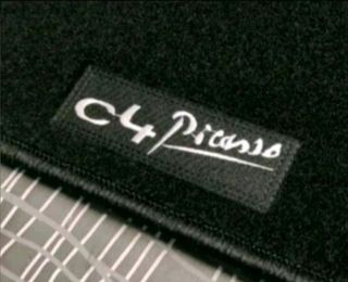 + Citroen C4 Picasso I Alfombrillas a medida 