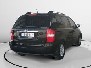 Kia Carnival 2.9 CRDi VGT Concept