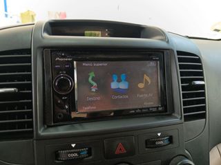Kia Carnival 2.9 CRDi VGT Concept